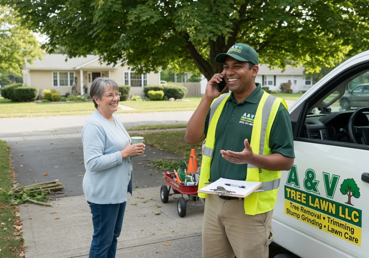 Tree Service Markham, IL FAQs